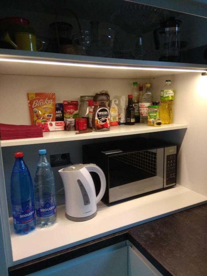 خوجوف Luxury Apartment With Own Parking المظهر الخارجي الصورة